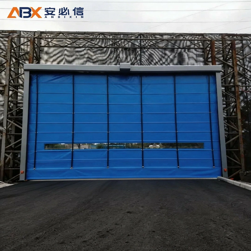 阜阳市背带堆积门
