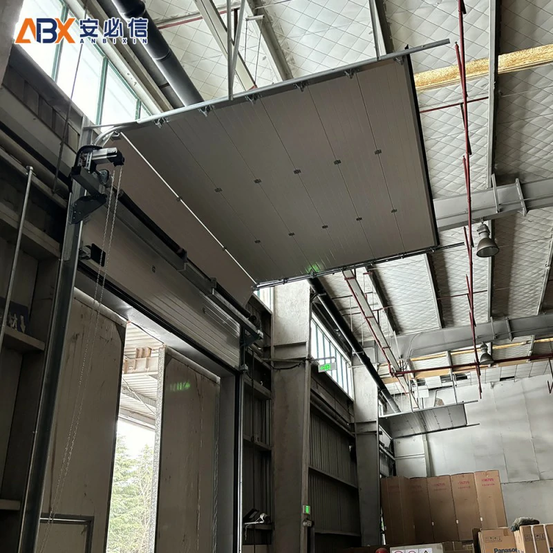 阜阳市升降提升门