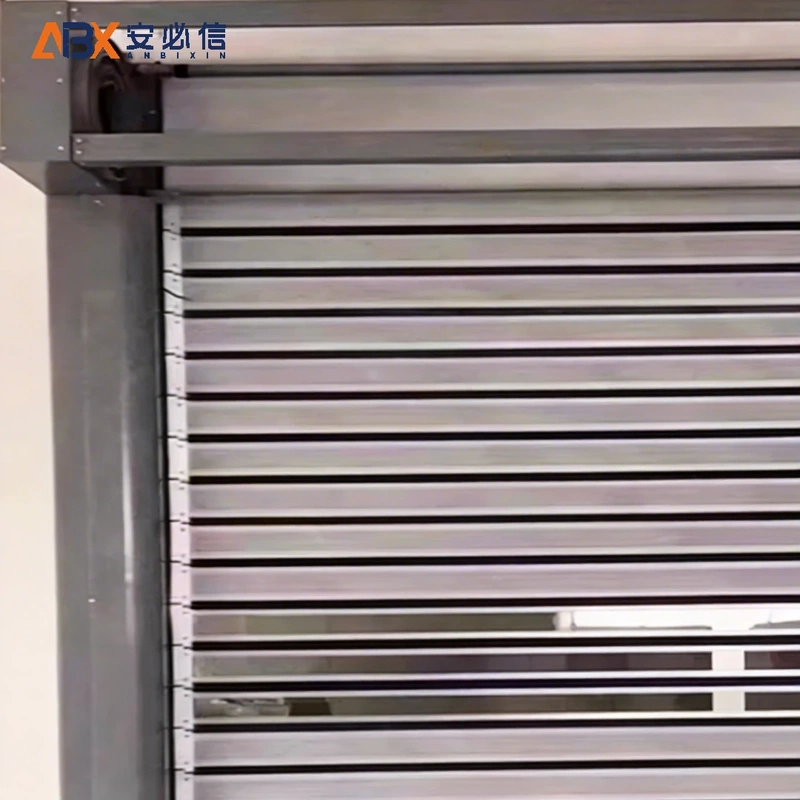 阜阳市消防快速门